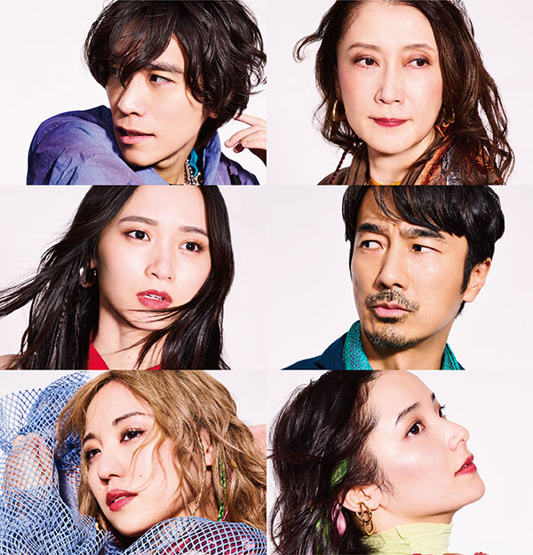 音楽劇　コーカサスの白墨の輪