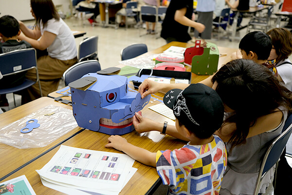 ワークショップ