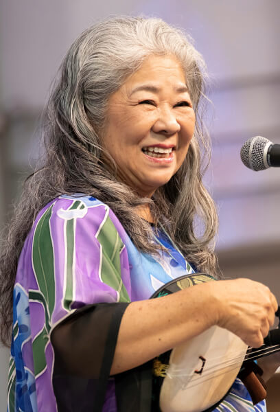 古謝美佐子